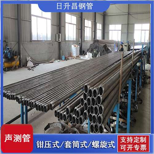 横林镇声测管在桥梁建中的的五大应用优势